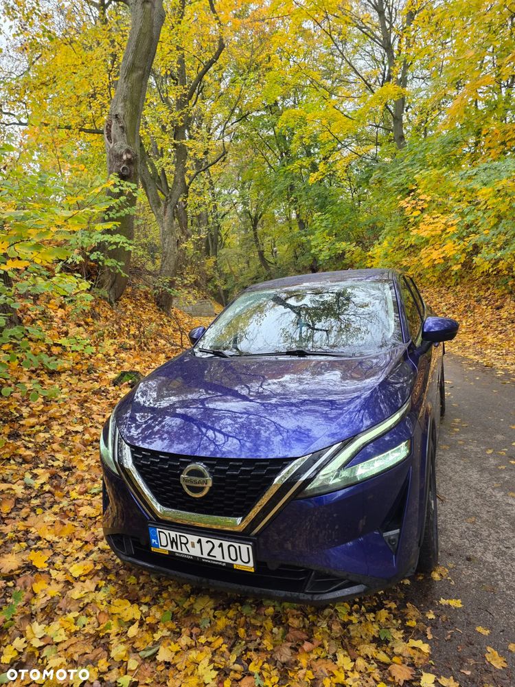 Nissan Qashqai 1.3 DIG-T N-Connecta EU6d - 15