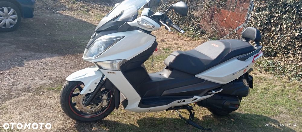 SYM GTS - 2