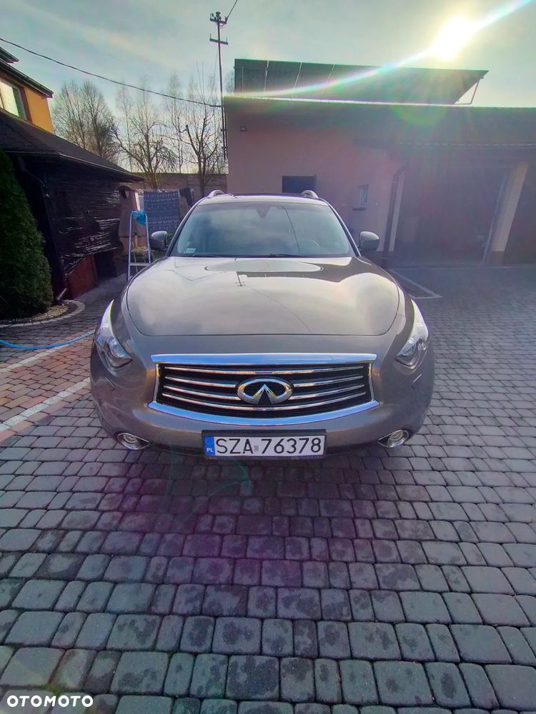 Infiniti QX70 3.0d S Premium - 1