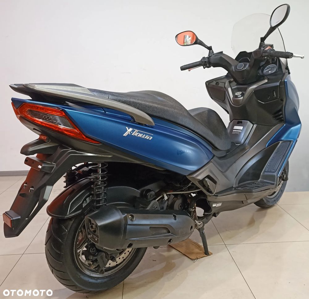 Kymco X-Town - 5