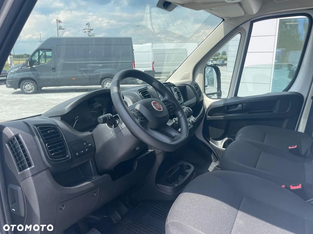Fiat Ducato L4H2 MAXI kamera cofania - 10