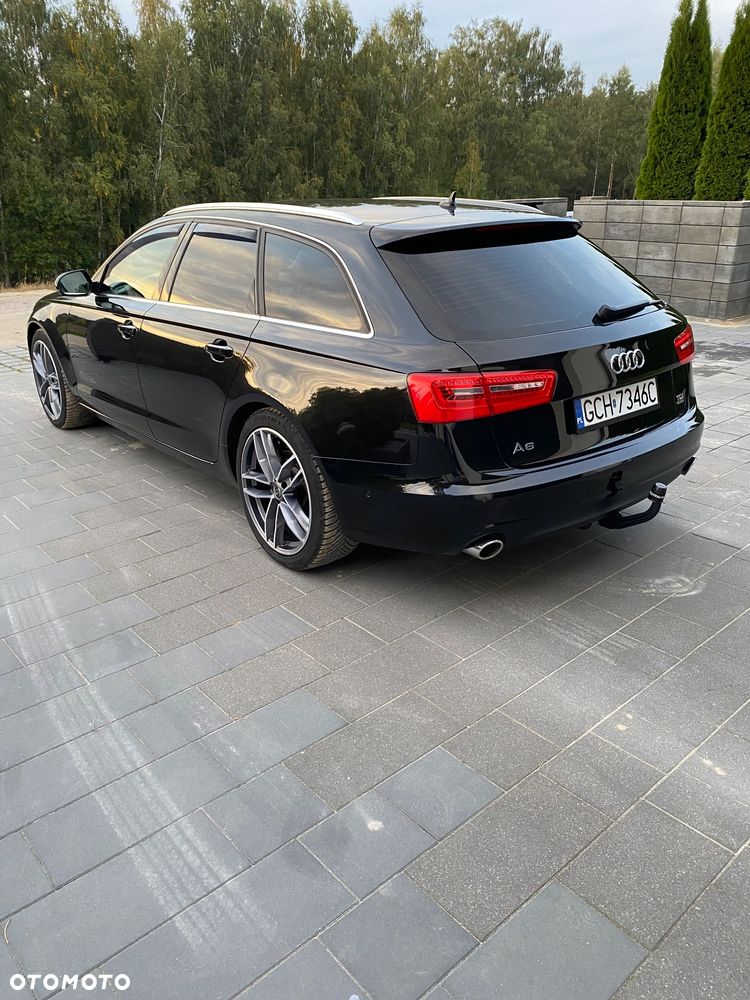 Audi A6 Avant - 7
