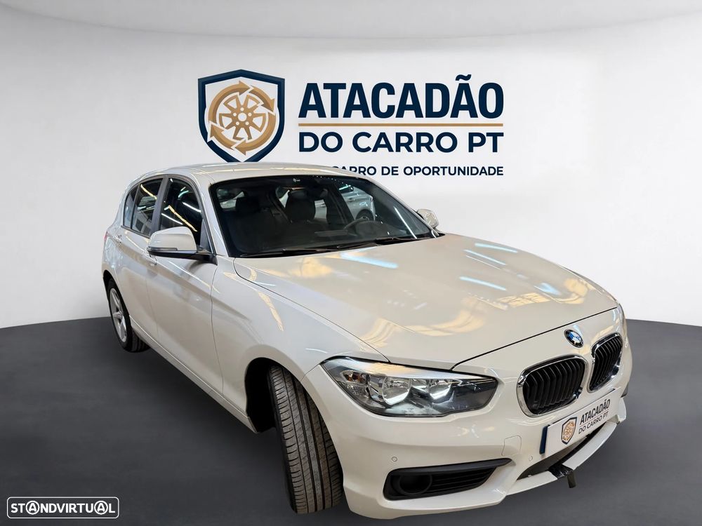 BMW 116 d - 5