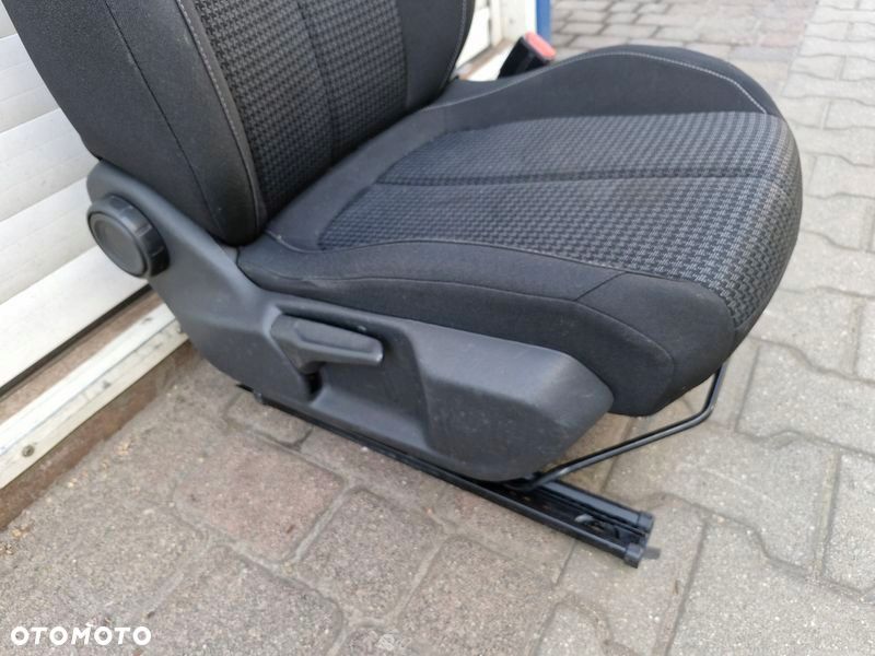 PEUGEOT 308 2 II T9 LIFT FOTEL PASAŻERA PRAWY PRZÓD PRZEDNI EUROPA - 6