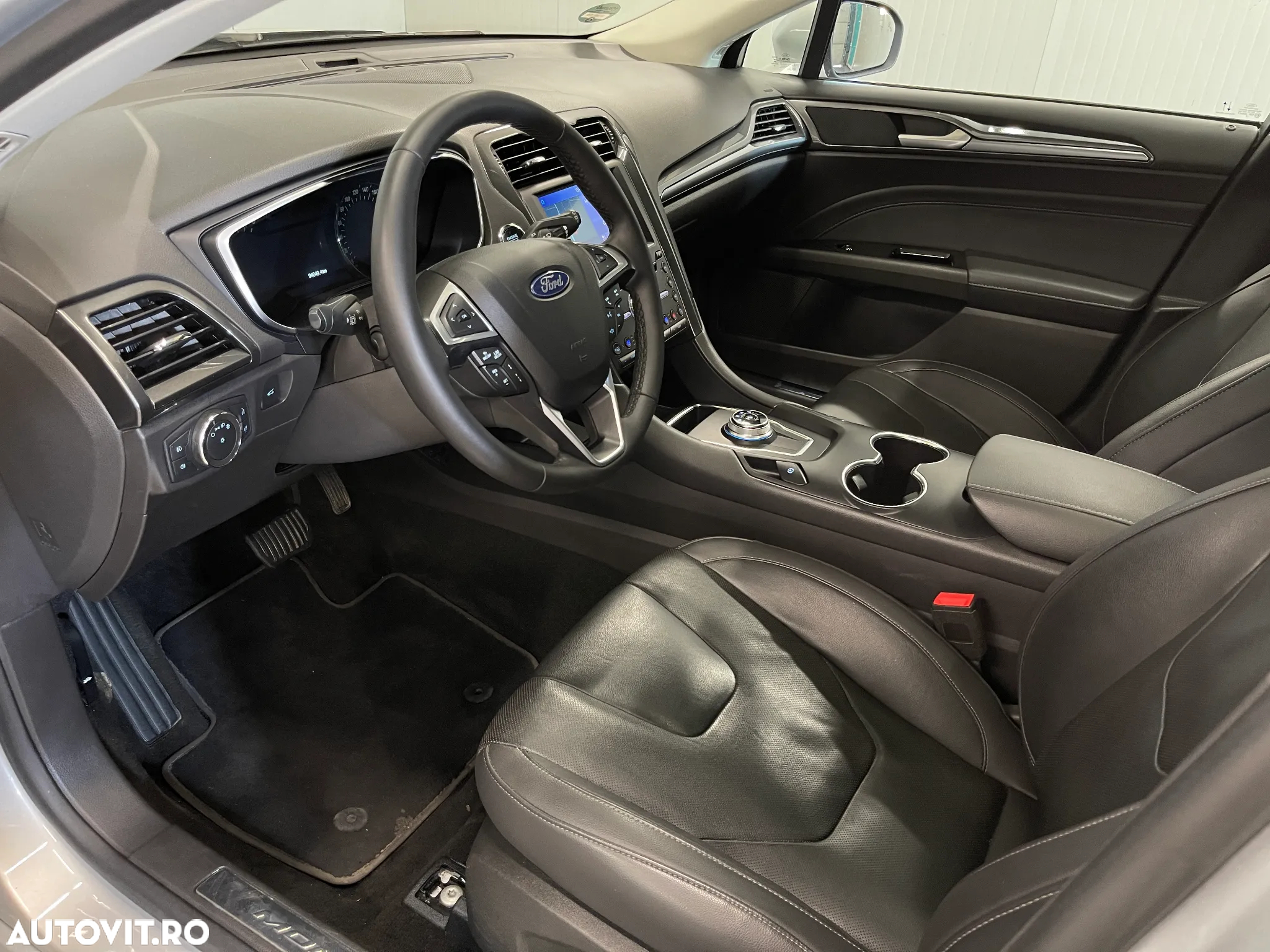 Ford Mondeo 2.0 TDCi Aut. AWD Titanium - 5