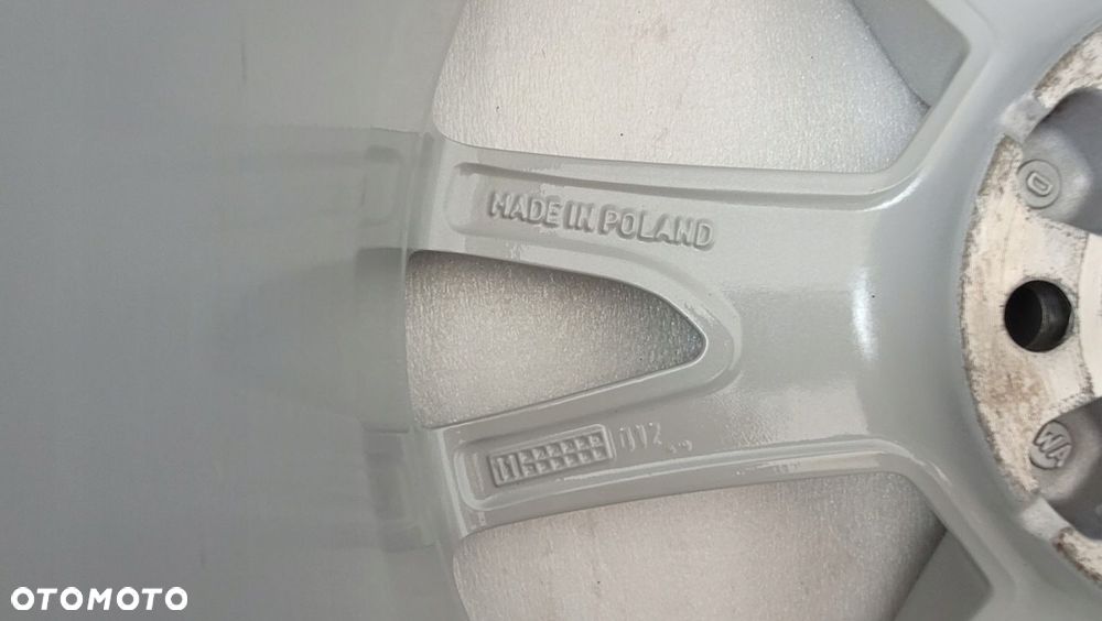 FELGI AUDI Q3 8U0 6,5X17 17 ET33 5X112 - 11