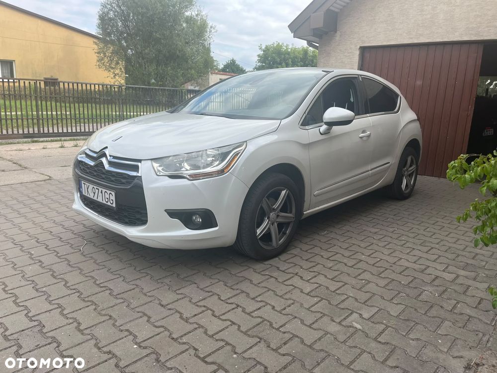 Citroën DS4 - 1