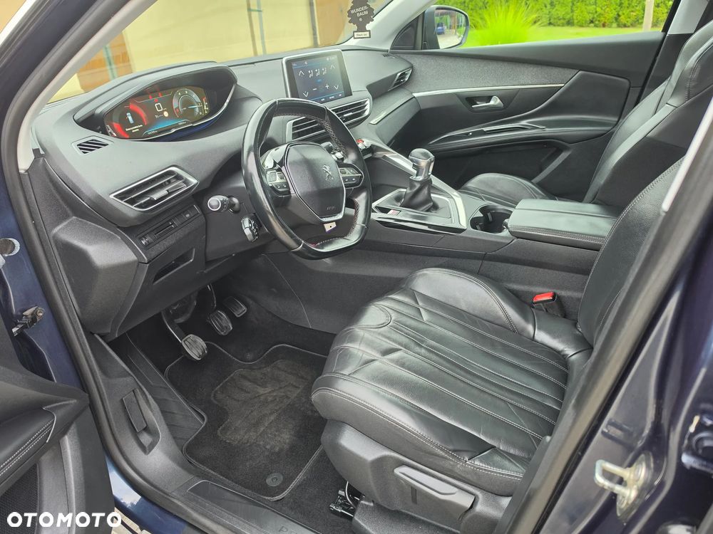Peugeot 5008 2.0 HDi Family 7os - 5