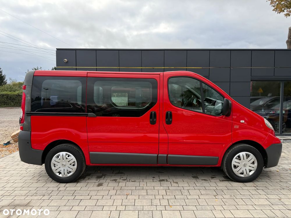 Renault Trafic 2.0 Diesel Klimatyzacja 3 Osobowy Gwarnacja Kredyt - 27