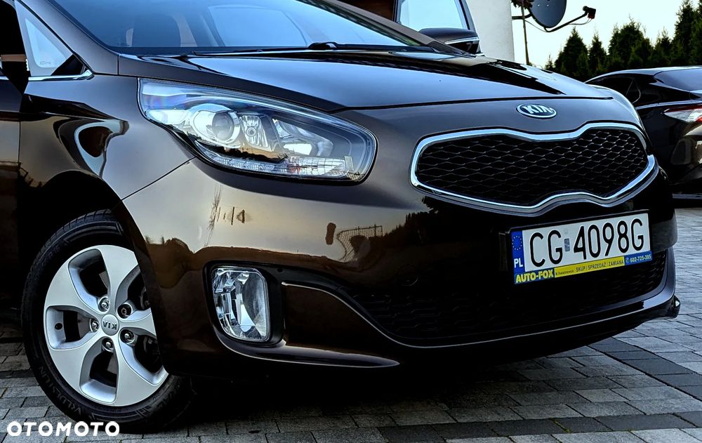 Kia Carens 1.6 GDI Business Line 7os EU6 - 36