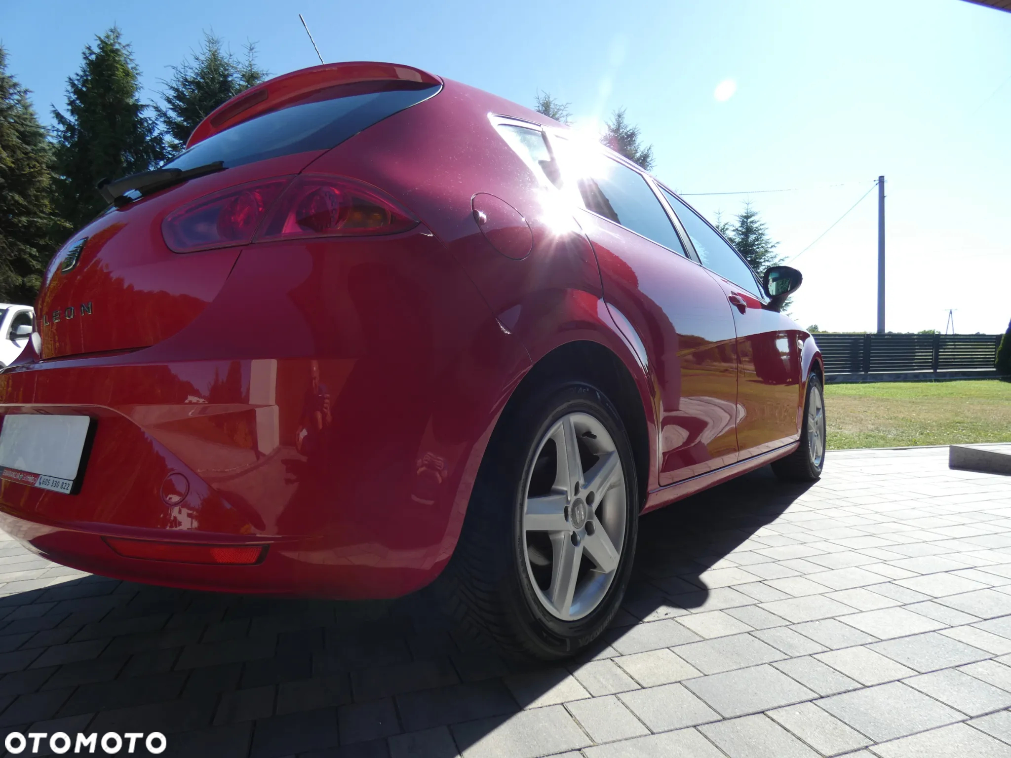 Seat Leon - 8