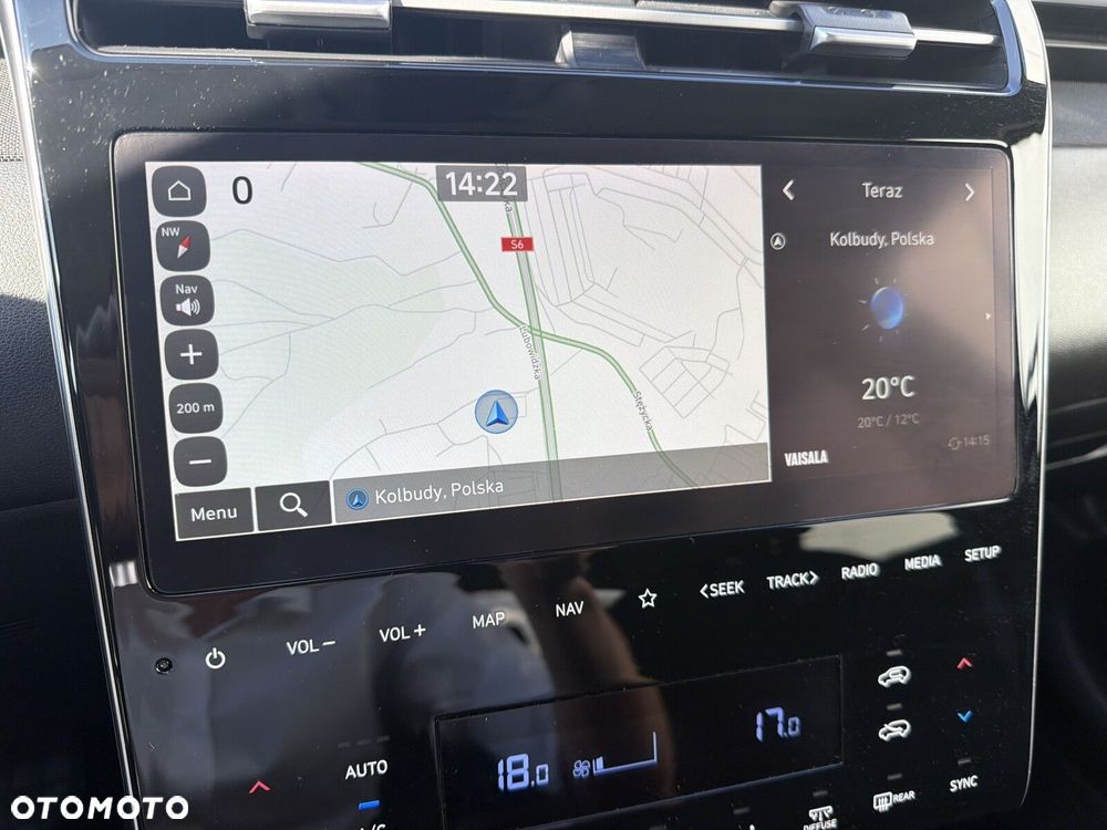 Hyundai Tucson - 27