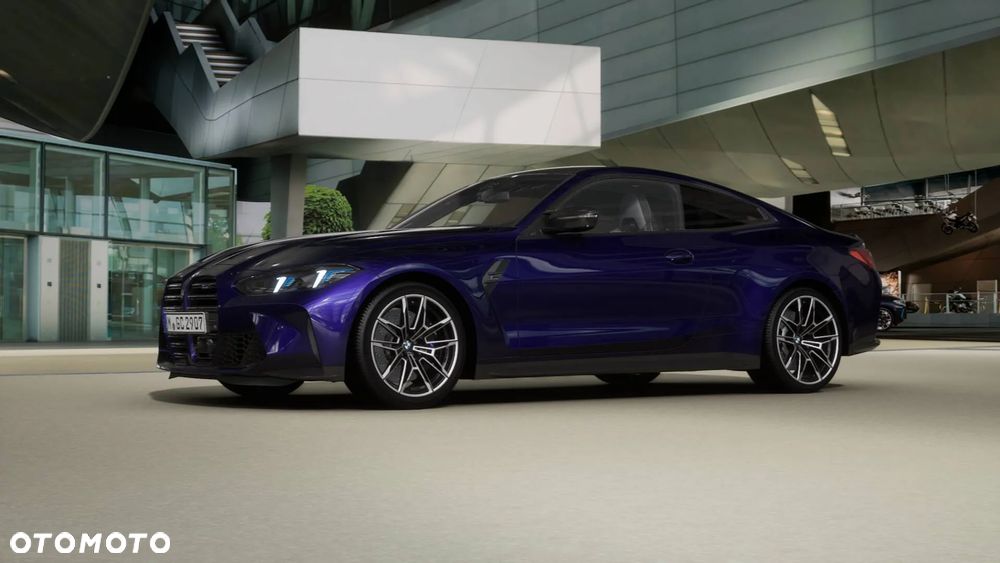 BMW M4 Competition M xDrive - 3