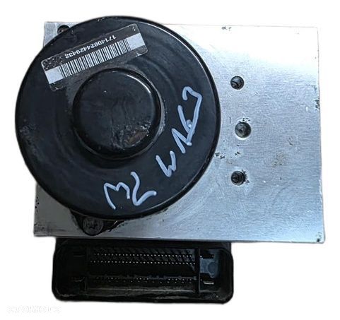 Pompa Abs Esp Moduł Mercedes Ml W163 Po Liftingu A1635450316 - 2