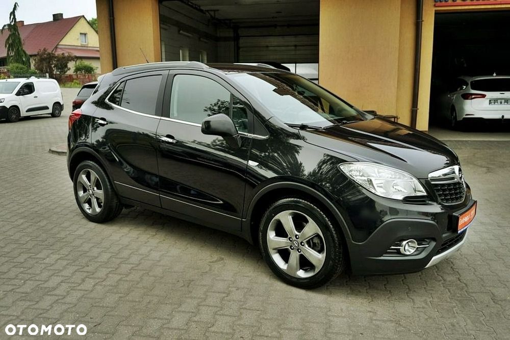 Opel Mokka - 4