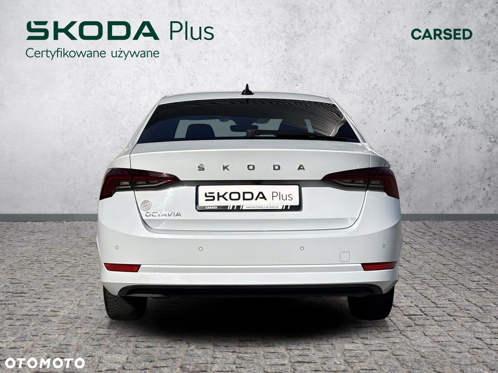 Skoda Octavia 2.0 TDI Ambition DSG - 37