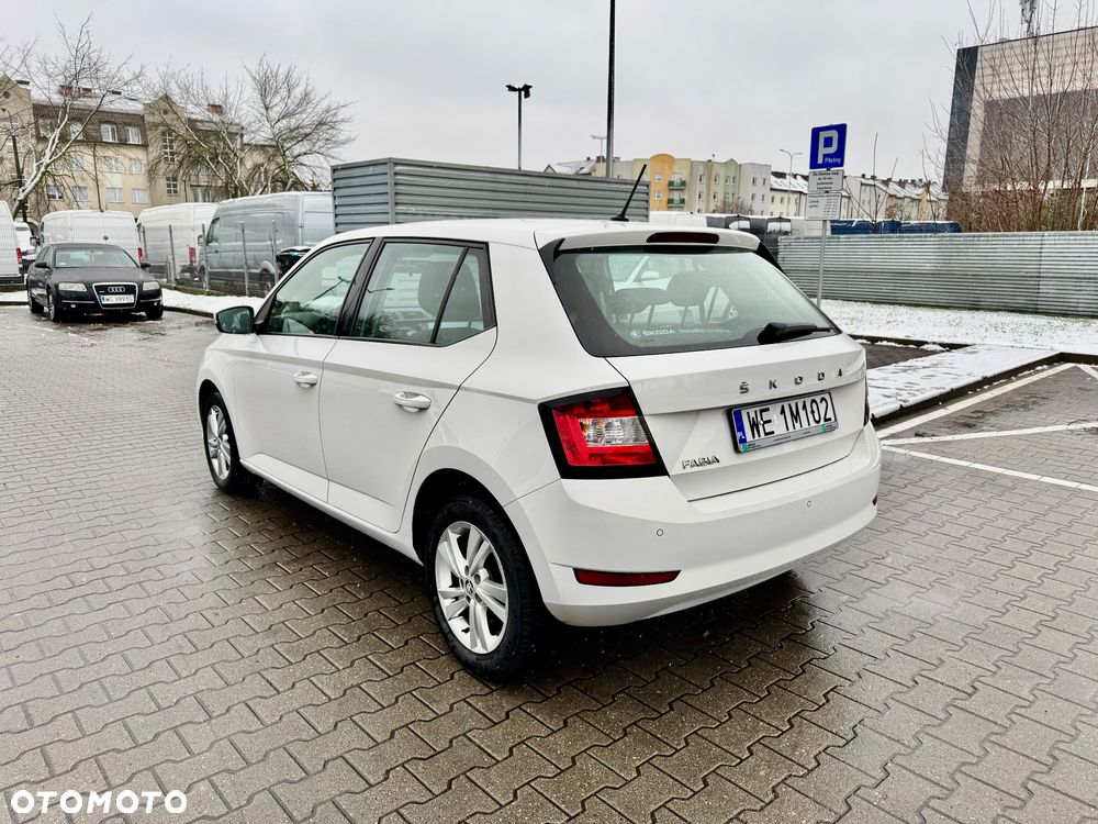 Skoda Fabia - 3