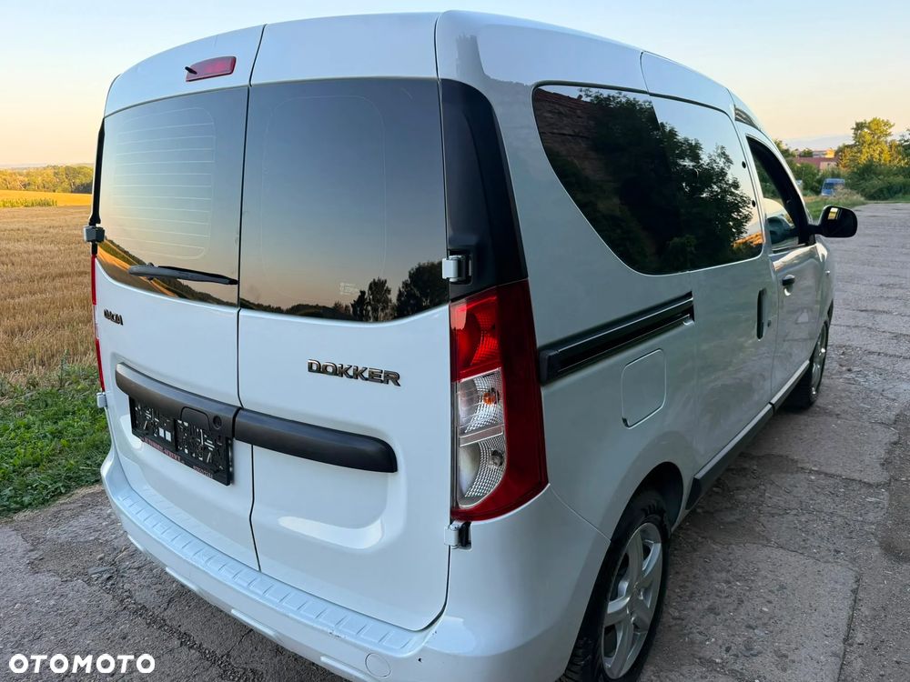 Dacia Dokker SCe 100 Ambiance - 7