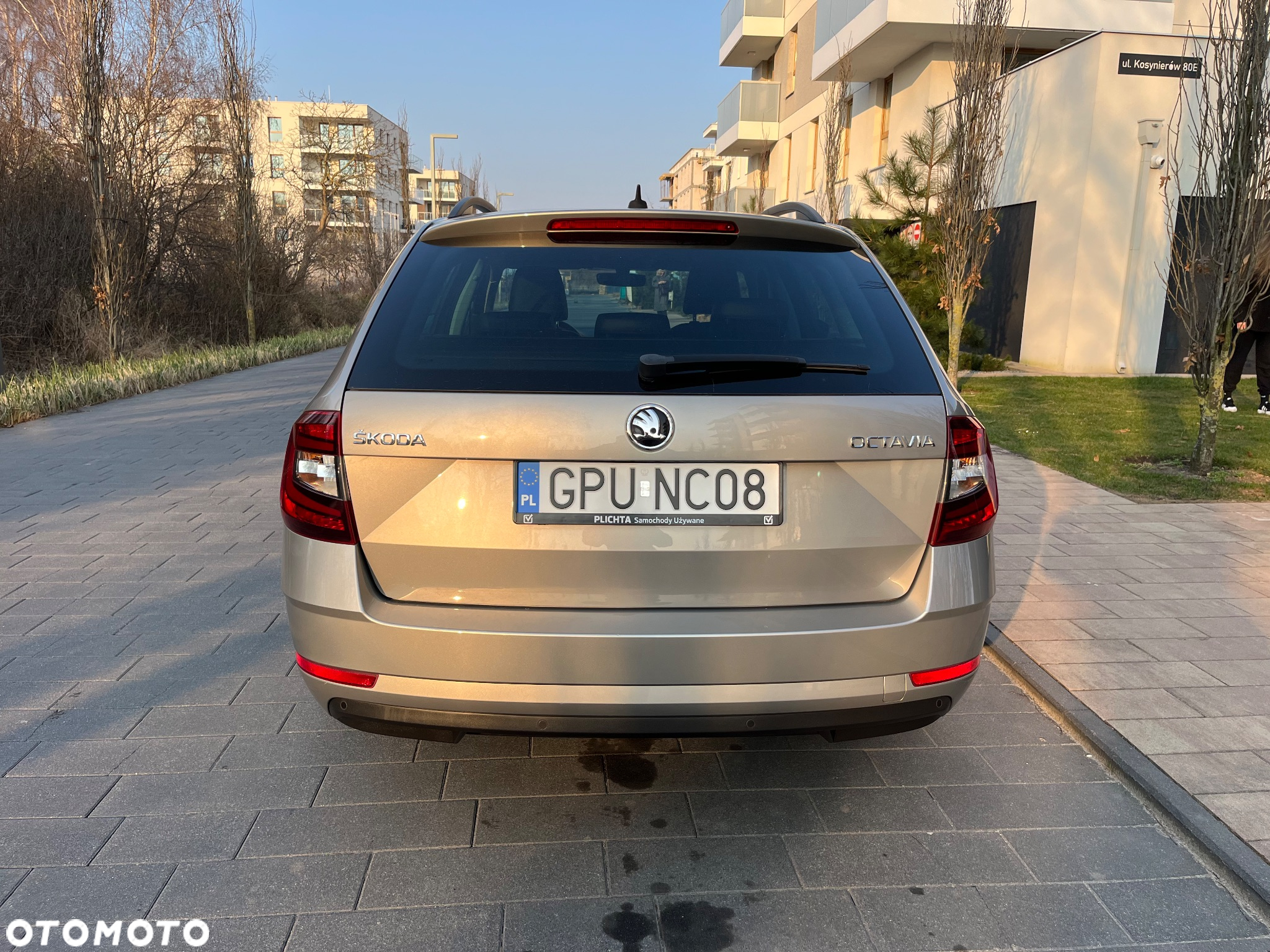 Skoda Octavia 1.8 TSI (Green tec) DSG Style - 6