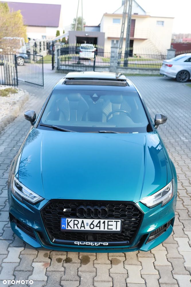 Audi S3 Limousine - 12