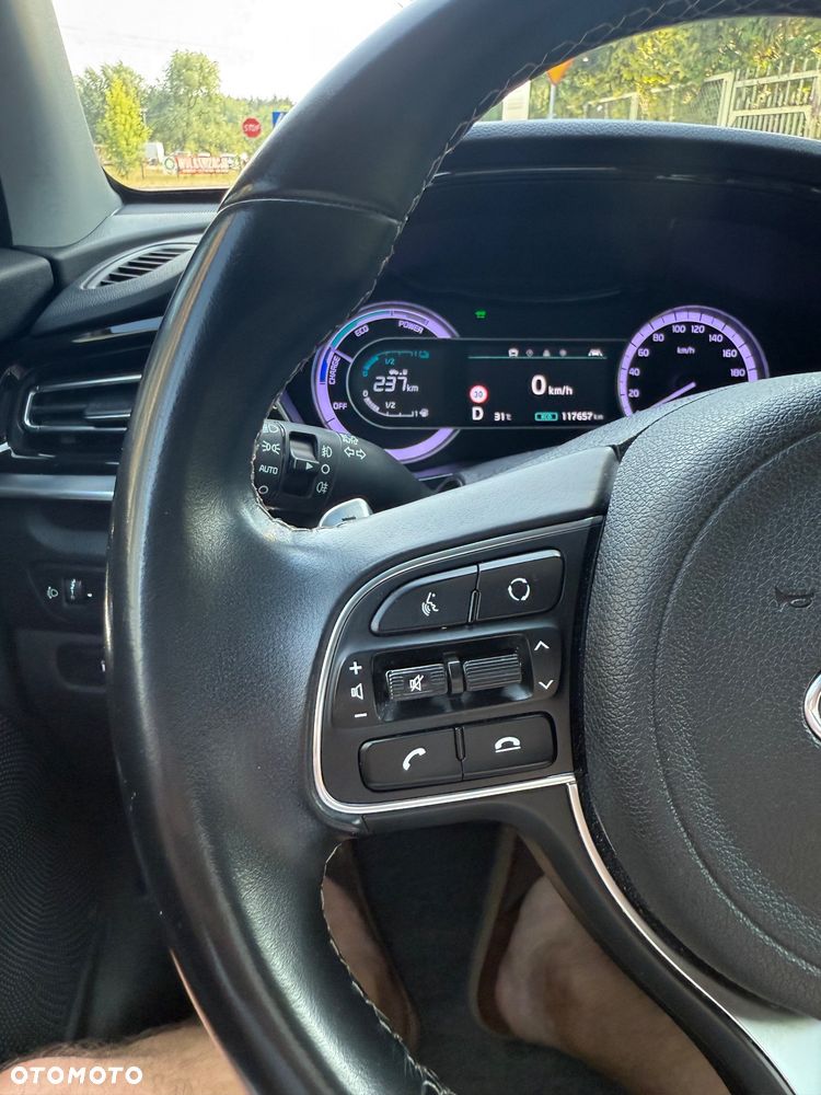 Kia Niro 1.6 GDI 2WD Vision - 20