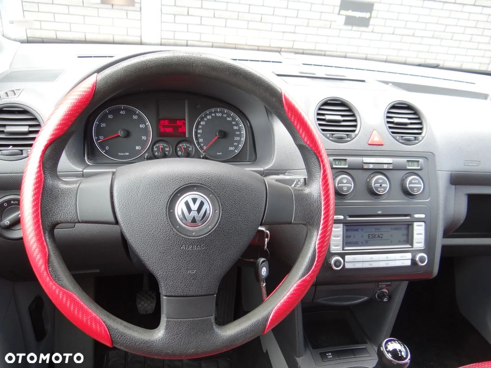 Volkswagen Caddy 1.4 Life Family (5-Si.) - 28