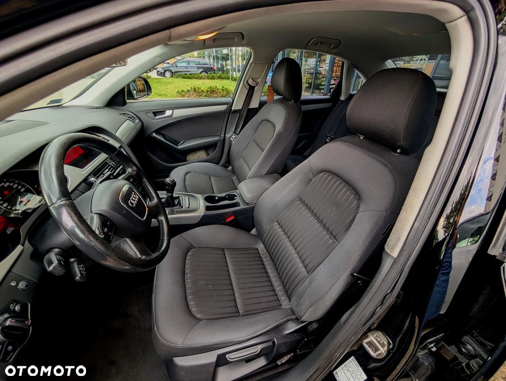 Audi A4 Limousine 1.8 TFSI - 25