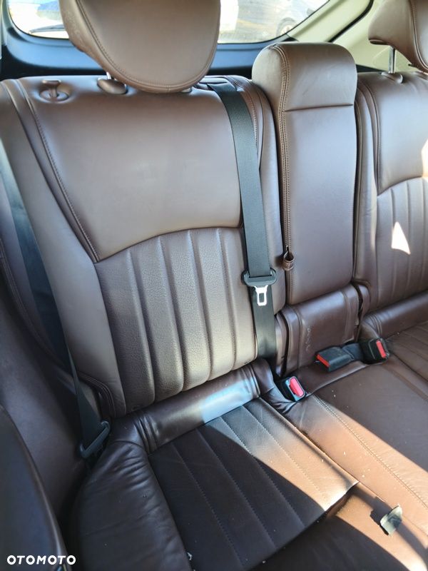 INFINITI QX50 EX35 J50 10r FOTELE KANAPA SKÓRA BOCZKI KOMPLET - 7