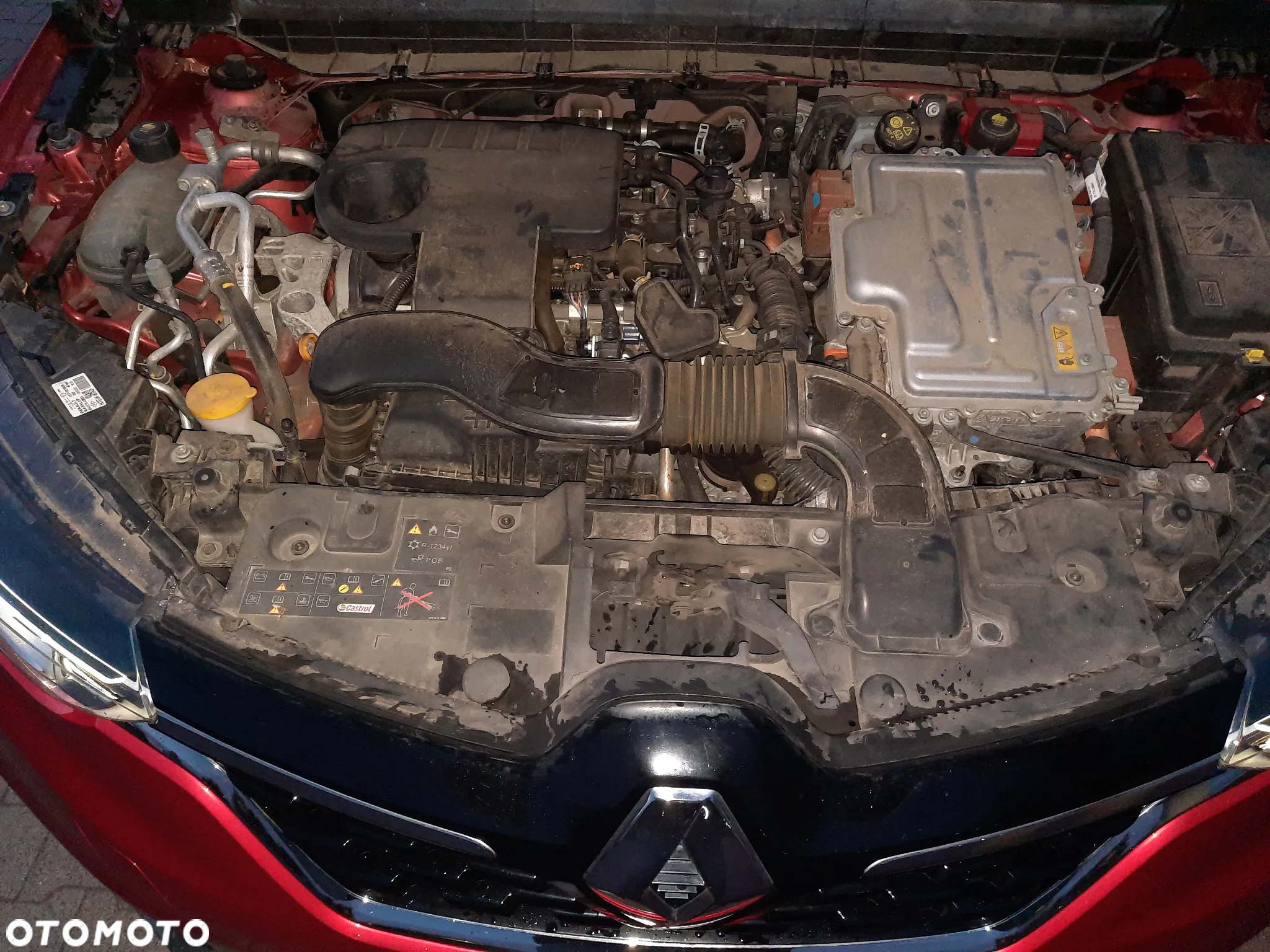 Renault Arkana 1.6 E-Tech Full Hybrid 145 Evolution MMT - 7