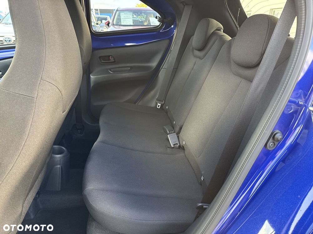 Toyota Aygo X - 12
