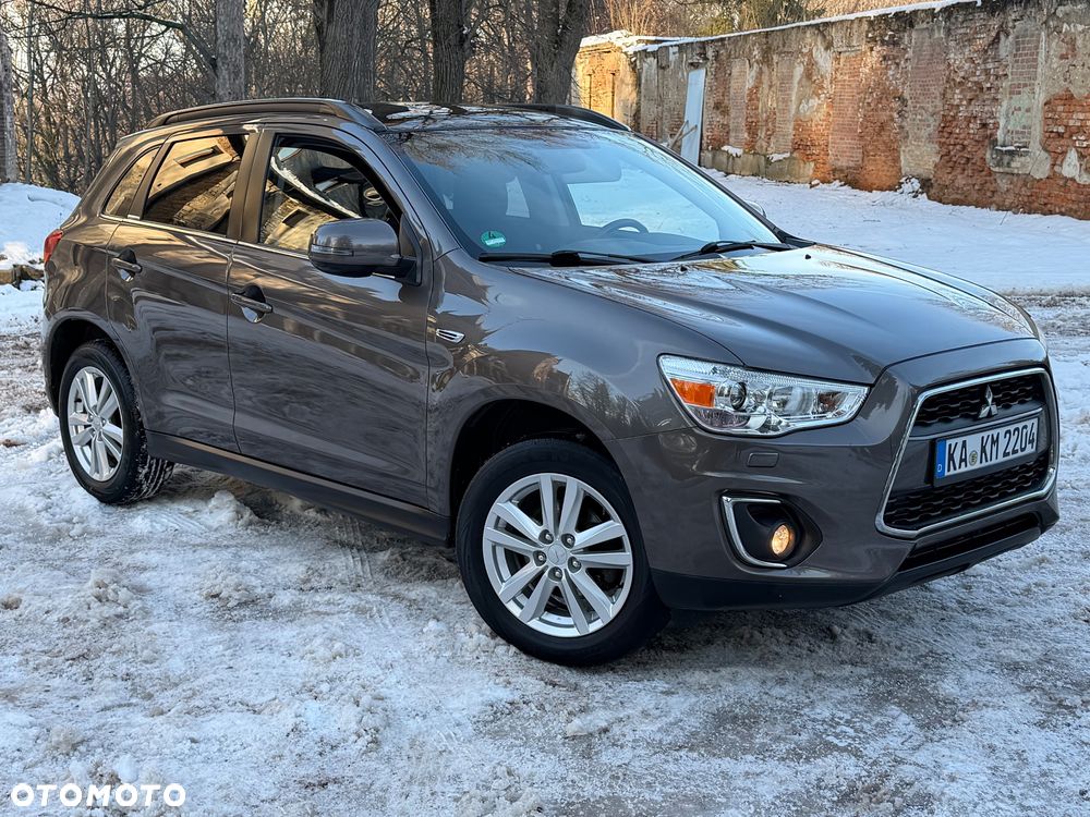 Mitsubishi ASX 1.6 ClearTec 2WD Top - 12