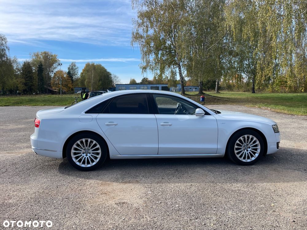 Audi A8 4.2 TDI clean diesel Quattro - 1