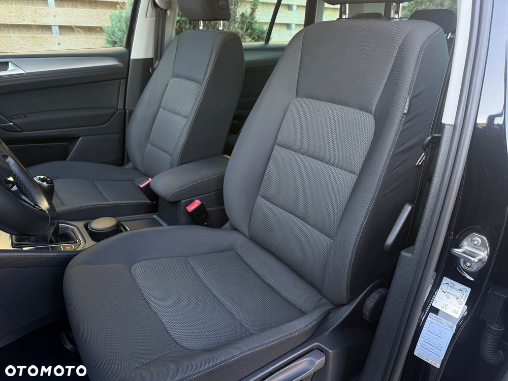 Volkswagen Golf Sportsvan 1.6 TDI BlueMotion Comfortline - 26