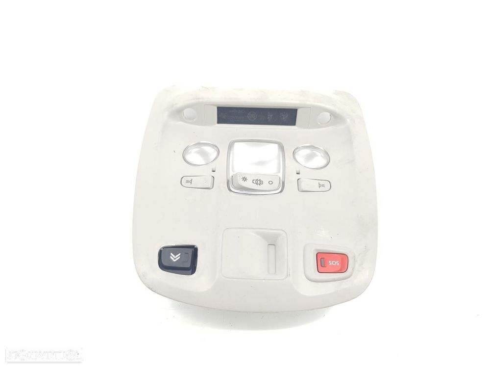 LUZ INTERIOR CITROEN SPACETOURER - 1