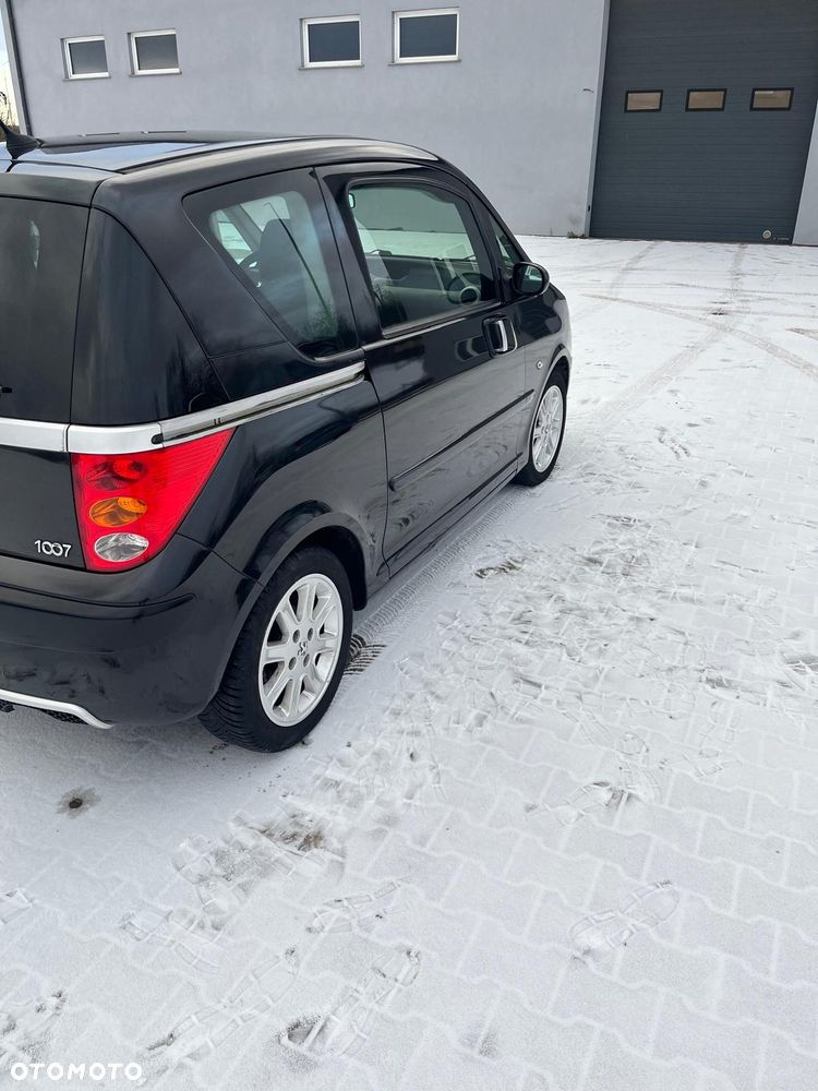 Peugeot 1007 110 2-Tronic Sport - 6