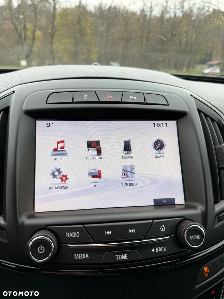 Opel Insignia 2.0 CDTI Cosmo - 21