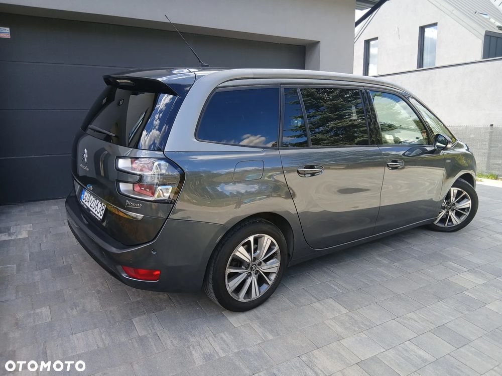 Citroën C4 Grand Picasso 1.6 e-HDi Exclusive ETG6 - 7