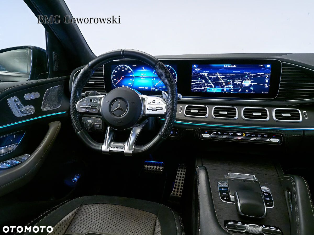 Mercedes-Benz GLE AMG 53 4-Matic - 19