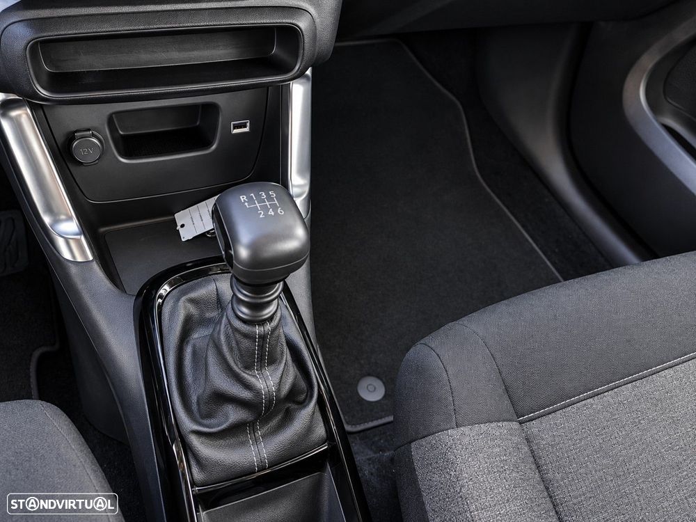 Citroën C3 Aircross 1.2 PureTech C-Series - 8