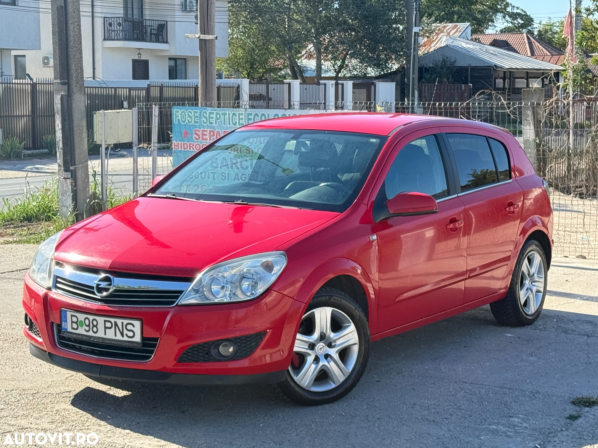 Opel Astra 1.3 CDTI Cosmo - 2