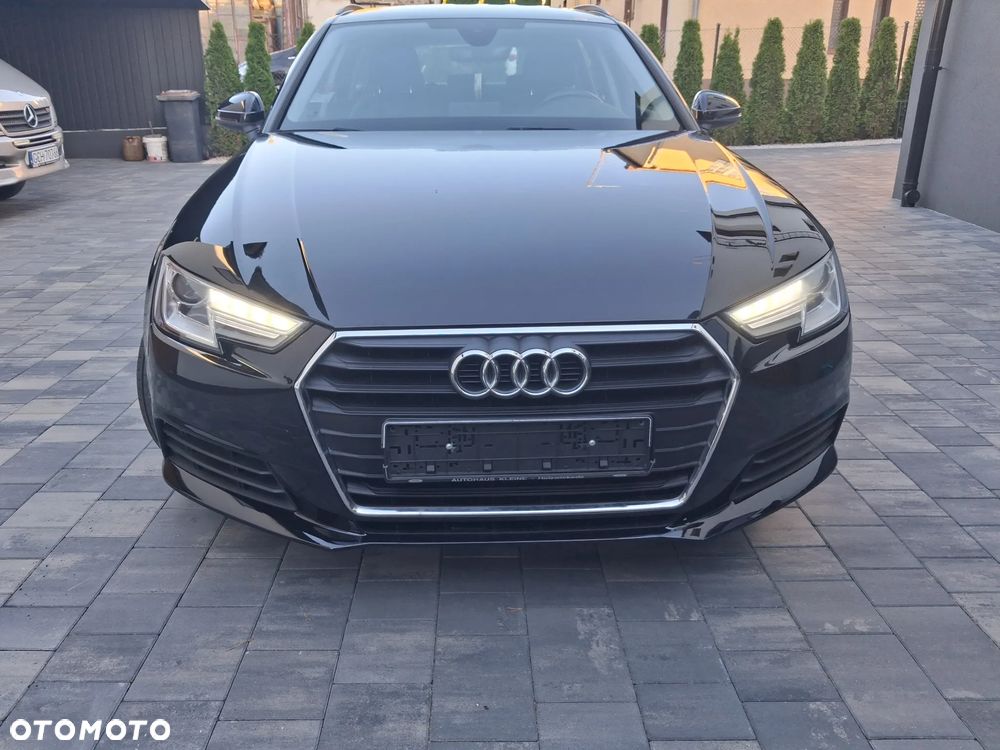 Audi A4 Avant - 2