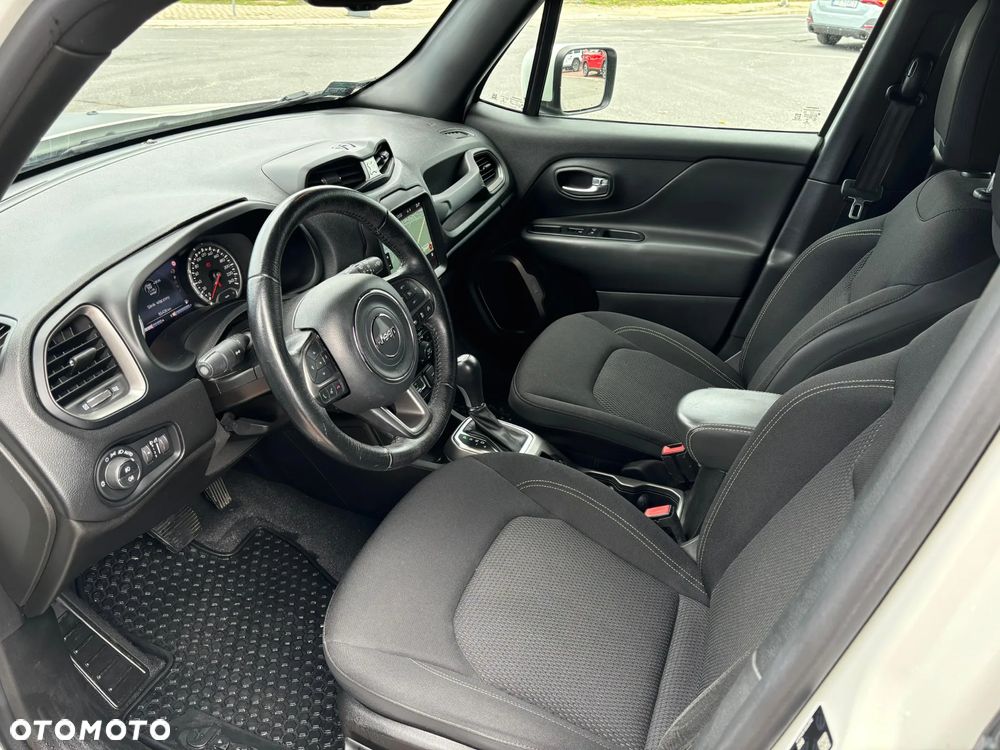 Jeep Renegade 1.3 GSE T4 Turbo S FWD S&S - 10