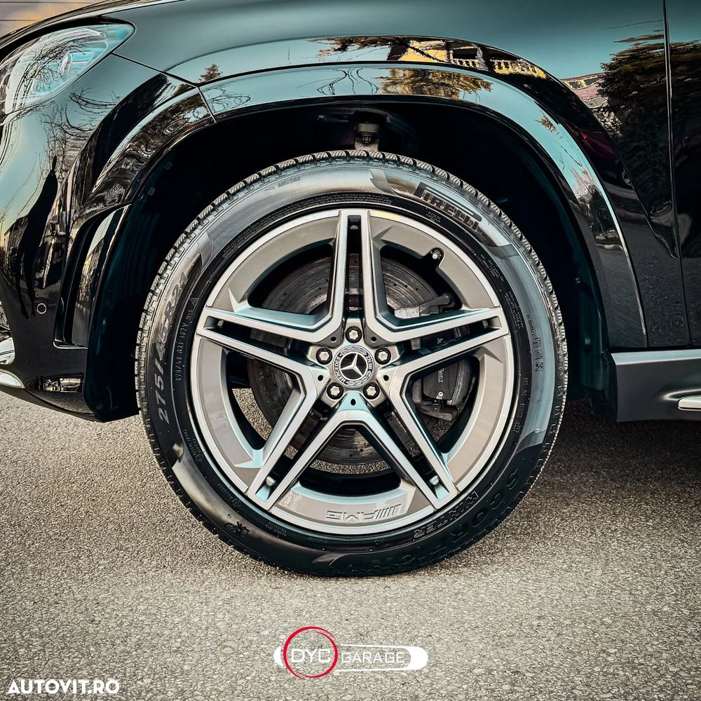 Mercedes-Benz GLS - 8