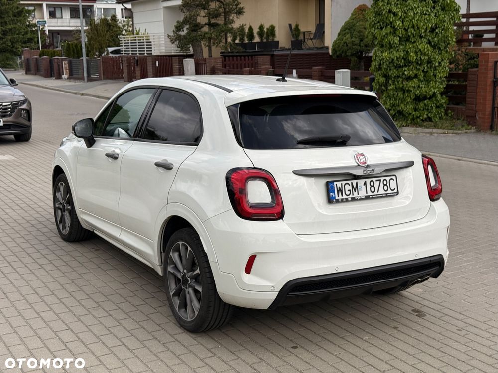 Fiat 500X 1.3 Sport DCT - 6