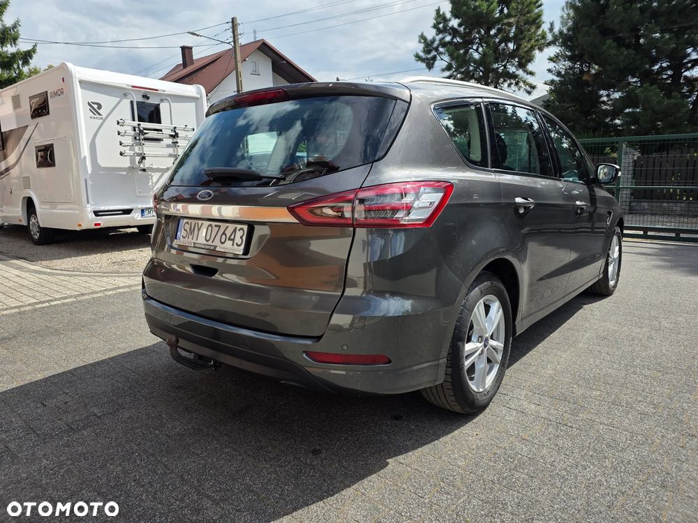 Ford S-Max 2.0 EcoBlue Titanium - 3