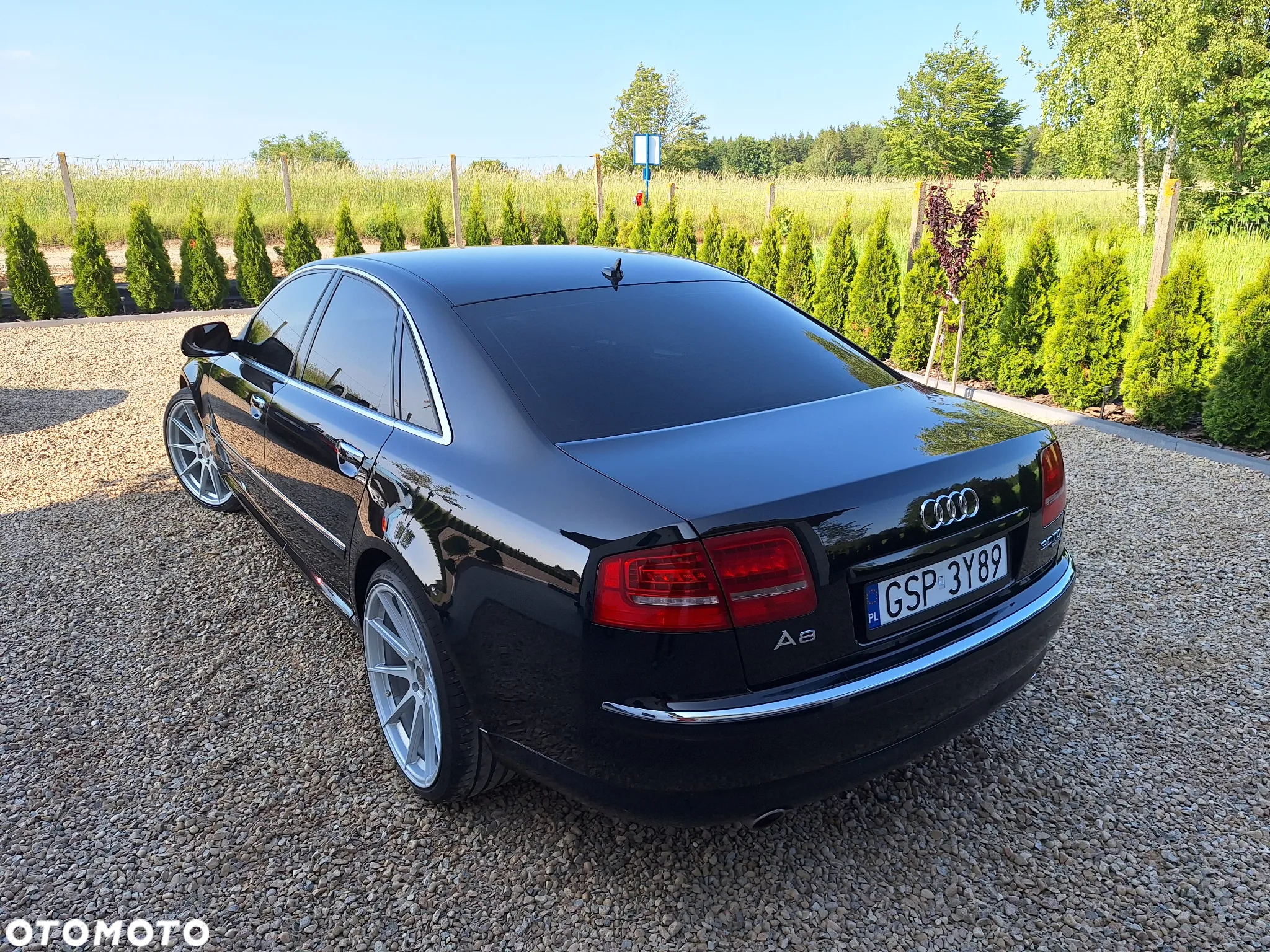 Audi A8 3.0 TDI Quattro - 12