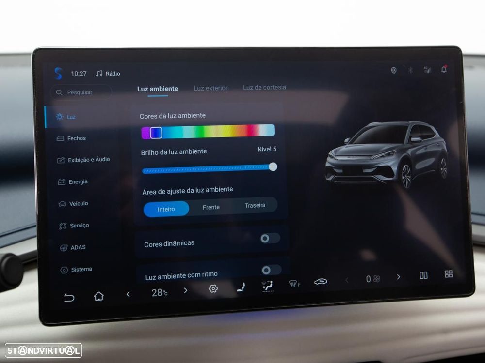 BYD Atto 3 Design - 28