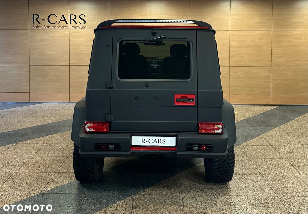Mercedes-Benz Klasa G - 7