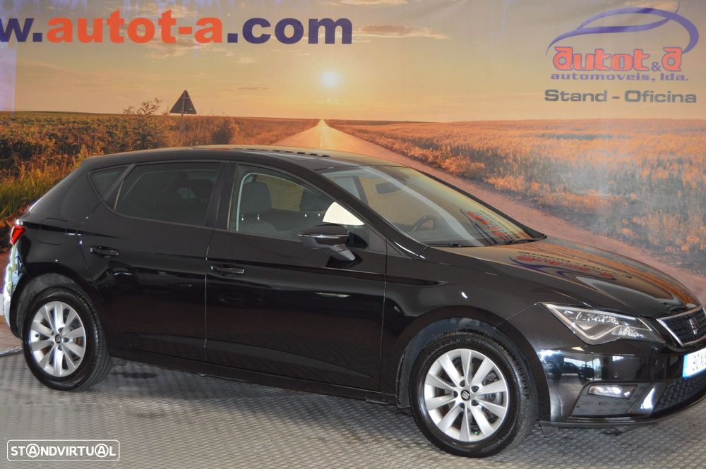 SEAT Leon 1.6 TDI Style S/S - 7