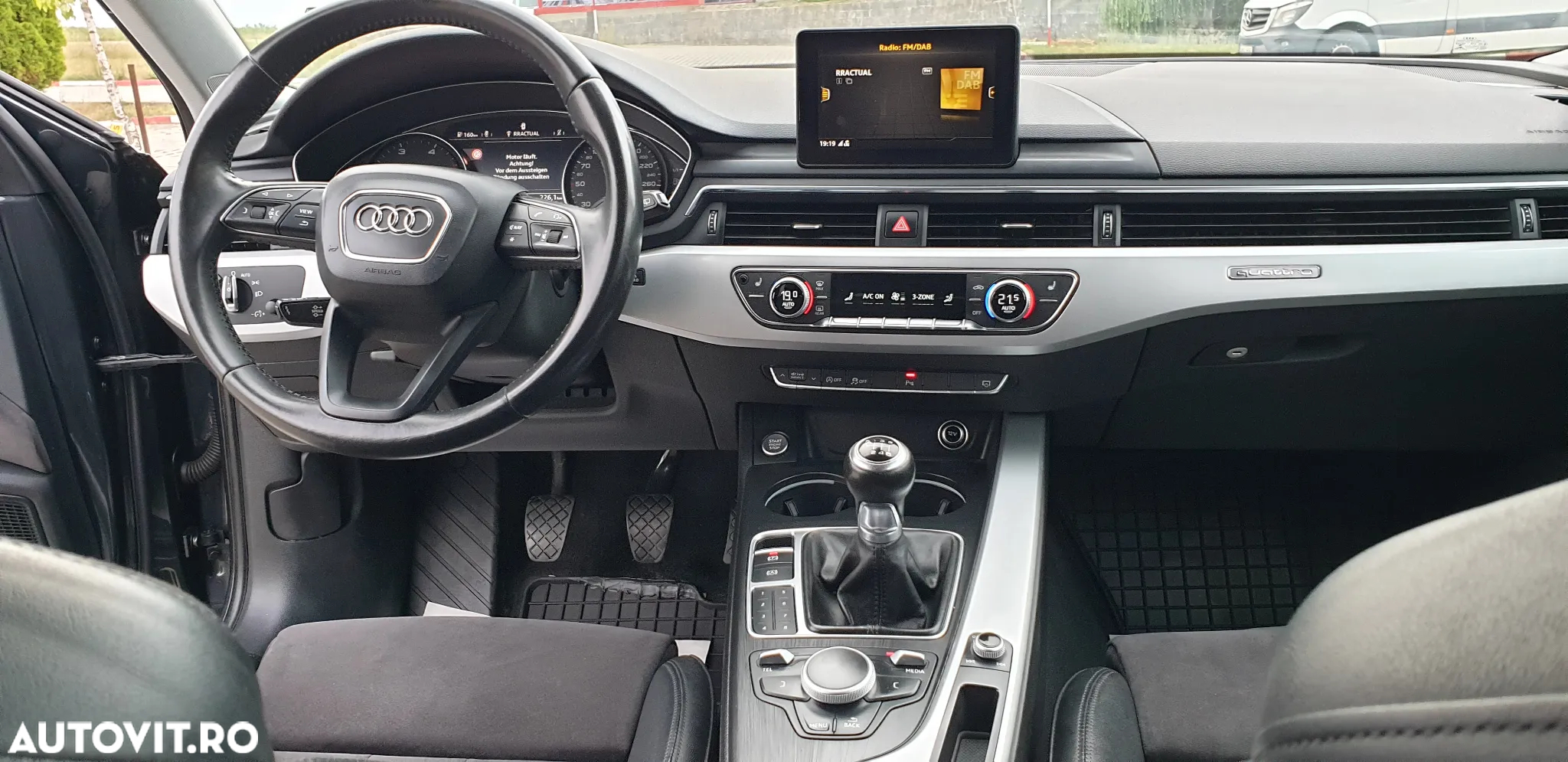 Audi A4 Avant 2.0 TDI quattro design - 6